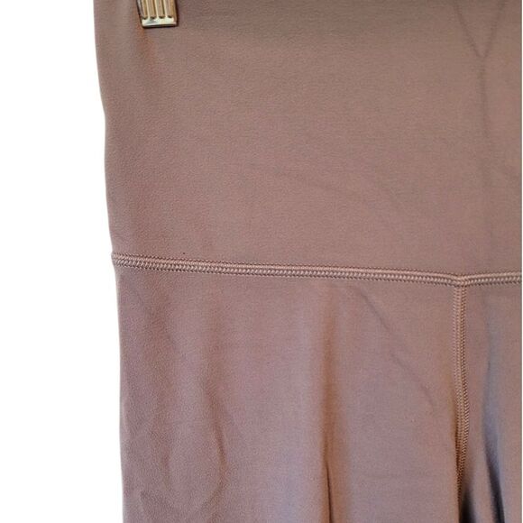 TNA Women's Light Brown Butter Soft Leggings Size M - Picture 4 of 7